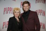 Amsterdam 10 maart 2016
Premiere Pippin in carre. Tim Douwsma met moeder