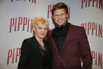 Amsterdam 10 maart 2016
Premiere Pippin in carre. Tim Douwsma met moeder