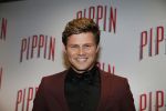 Amsterdam 10 maart 2016
Premiere Pippin in carre. Tim Douwsma met moeder