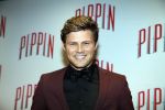 Amsterdam 10 maart 2016
Premiere Pippin in carre. Tim Douwsma met moeder