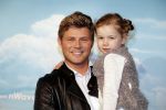 Amsterdam 14 februari 2016
Premiere Robinson Crusoe in pathe arena. Tim Douwsma met moeder en nichtjes