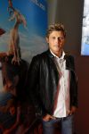 Amsterdam 14 februari 2016
Premiere Robinson Crusoe in pathe arena. Tim Douwsma met moeder en nichtjes