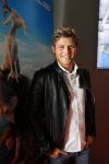 Amsterdam 14 februari 2016
Premiere Robinson Crusoe in pathe arena. Tim Douwsma met moeder en nichtjes