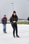Biddinghuizen 6 maart 2016
De hollandse 100 georganiseerd door prins Bernhard jr . 10 km schaatsen en 90km fietsen .
De opbrengst gaat naar het onderzoek tegen lymphe klier kanker. vrouw willem hendriks