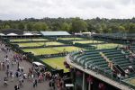 Wimbledon, 7 Juli 2015