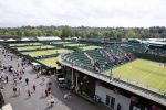 Wimbledon, 7 Juli 2015