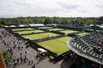 Wimbledon, 7 Juli 2015