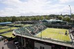 Wimbledon, 7 Juli 2015