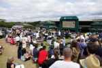 Wimbledon, 7 Juli 2015