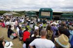 Wimbledon, 7 Juli 2015