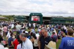 Wimbledon, 7 Juli 2015