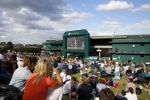 Wimbledon, 7 Juli 2015