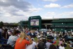 Wimbledon, 7 Juli 2015