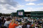 Wimbledon, 7 Juli 2015