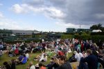 Wimbledon, 7 Juli 2015