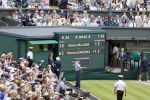 Wimbledon, 7 Juli 2015