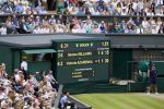 Wimbledon, 7 Juli 2015