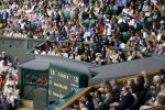 Wimbledon, 7 Juli 2015