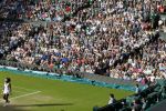 Wimbledon, 7 Juli 2015