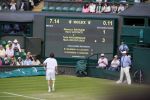 Wimbledon, 7 Juli 2015