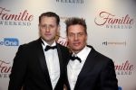 Amsterdam 16 februari 2016
Premiere Familie weekend in Tuschinski. Winston Post met broer