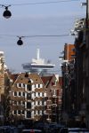 Amsterdam 15 februari 2017 
Adam toren en Eye theater aan het IJ