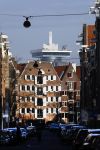 Amsterdam 15 februari 2017 
Adam toren en Eye theater aan het IJ