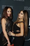 Amsterdam 7 februari 2017
Premiere fifty shades darker in Tuschinski. Amanda Balk met zus
