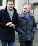 Amsterdam 4 februari 2017
Andre v Duin met partner Martin in Amsterdam zuid
