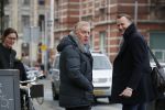 Amsterdam 4 februari 2017
Andre v Duin met partner Martin in Amsterdam zuid