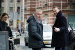 Amsterdam 4 februari 2017
Andre v Duin met partner Martin in Amsterdam zuid