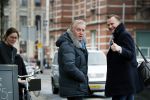 Amsterdam 4 februari 2017
Andre v Duin met partner Martin in Amsterdam zuid