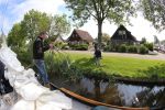 Heeg, 8 Juni 2013 Skutjezeilen op het Heegermeer
Andries Flisijn
Foto Peter Smulders BV