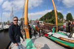 Heeg, 8 Juni 2013 Skutjezeilen op het Heegermeer
Andries Flisijn
Foto Peter Smulders BV