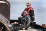 Heeg, 8 Juni 2013 Skutjezeilen op het Heegermeer
Andries Flisijn
Foto Peter Smulders BV