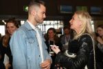 Amsterdam, 22 Februari 2017
Opening 9 maanden Beurs in de RAI door Jim Bakkum.
Anette de Vries en Jim Bakkum