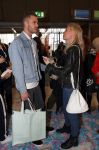 Amsterdam, 22 Februari 2017
Opening 9 maanden Beurs in de RAI door Jim Bakkum.
Anette de Vries en Jim Bakkum