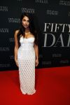 Amsterdam 7 februari 2017
Premiere fifty shades darker in Tuschinski. Anna Nooshin