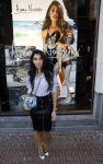 Amsterdam 14 februari 2017 
Opening nieuwe Hunkemoller winkel op kalverstraat met oa Anna Nooshin die haar eigen lijn heeft.