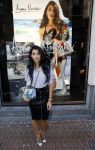 Amsterdam 14 februari 2017 
Opening nieuwe Hunkemoller winkel op kalverstraat met oa Anna Nooshin die haar eigen lijn heeft.