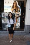 Amsterdam 14 februari 2017 
Opening nieuwe Hunkemoller winkel op kalverstraat met oa Anna Nooshin die haar eigen lijn heeft.