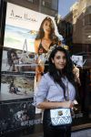 Amsterdam 14 februari 2017 
Opening nieuwe Hunkemoller winkel op kalverstraat met oa Anna Nooshin die haar eigen lijn heeft.