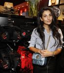 Amsterdam 14 februari 2017 
Opening nieuwe Hunkemoller winkel op kalverstraat met oa Anna Nooshin die haar eigen lijn heeft.
