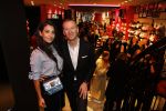 Amsterdam 14 februari 2017 
Opening nieuwe Hunkemoller winkel op kalverstraat met oa Anna Nooshin die haar eigen lijn heeft. Anna met Philip Mountford