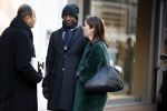 Amsterdam 21 januari 2017
Annemarie v Gaal met haar man  Rhandy MacNack op de pc hooftstraat