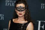 Amsterdam 7 februari 2017
Premiere fifty shades darker in Tuschinski. Aukje v Ginneken met tatoo