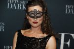 Amsterdam 7 februari 2017
Premiere fifty shades darker in Tuschinski. Aukje v Ginneken met tatoo