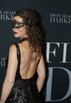Amsterdam 7 februari 2017
Premiere fifty shades darker in Tuschinski. Aukje v Ginneken met tatoo