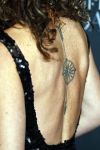 Amsterdam 7 februari 2017
Premiere fifty shades darker in Tuschinski. Aukje v Ginneken met tatoo
