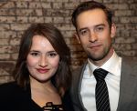 Rotterdam, 20 Januari 2017
Premiere musical Into The Woods.
Barbara Sloessen